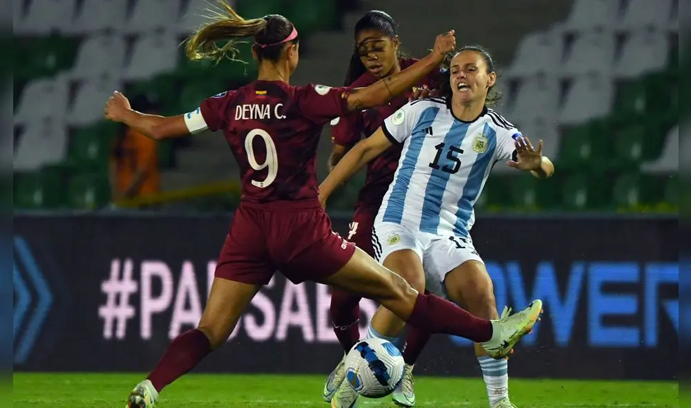 El vencedor de este duelo se medirá ante Colombia en las semifinales. Foto: Twitter/Copa América