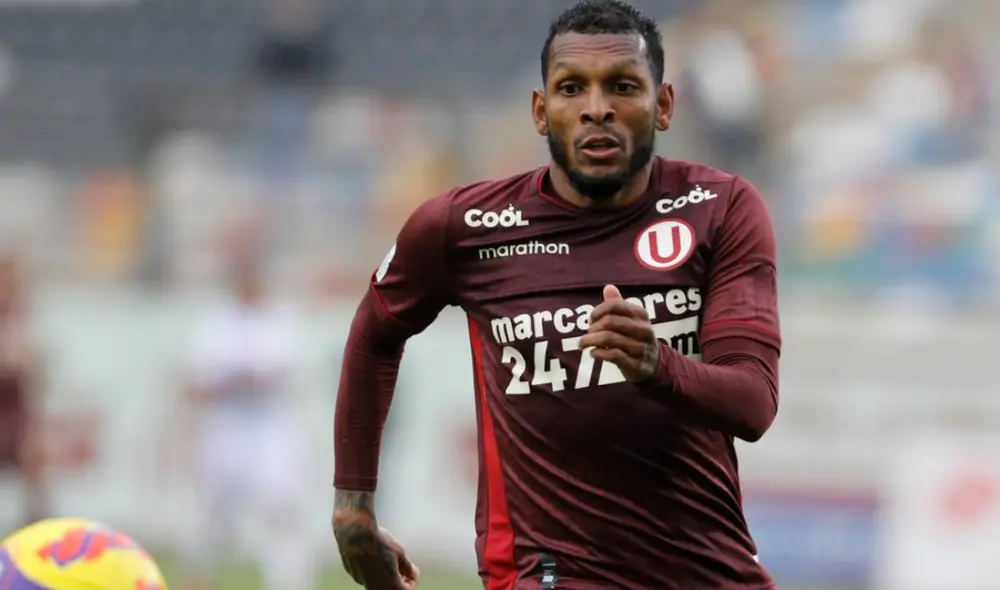 Alberto Quintero lleva más de 5 años en el fútbol peruano. Además, tiene un subcampeonato con la 'U'. Foto: La República/Luis Jiménez