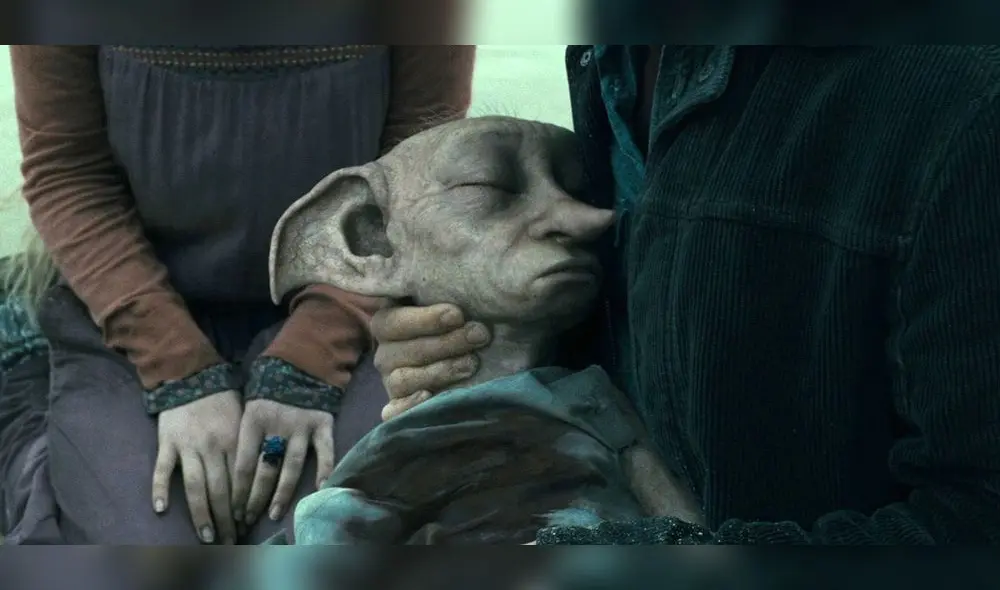 "Harry Potter" estrenó su primera película en 2001. Foto: Warner Bros "Harry Potter" estrenó su primera película en 2001. Foto: Warner Bros