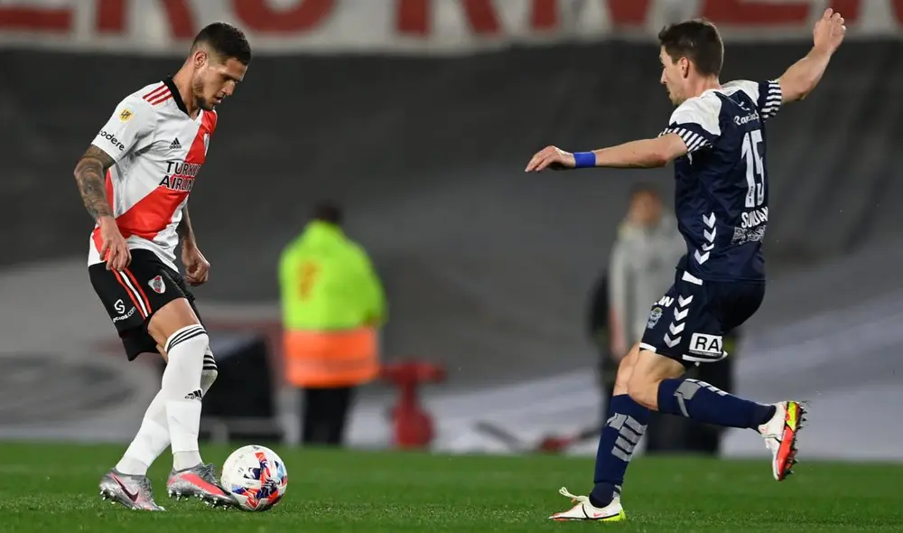 El conjunto millonario lleva tres triunfos en el torneo argentino. Foto: Twitter River Plate El conjunto millonario lleva tres triunfos en el torneo argentino. Foto: Twitter River Plate