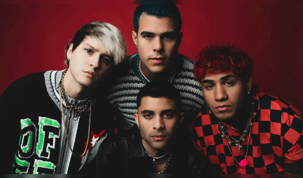 CNCO se separará próximamente. Foto: CNCO/Twitter CNCO se separará próximamente. Foto: CNCO/Twitter