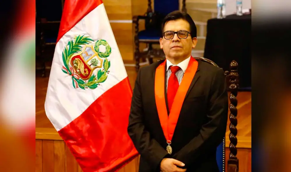 Contraloría concluyó que hubo irregularidades en contratación de familiar político de presidente de corte. Foto: Corte Superior de Justicia de Arequipa Contraloría concluyó que hubo irregularidades en contratación de familiar político de presidente de corte. Foto: Corte Superior de Justicia de Arequipa