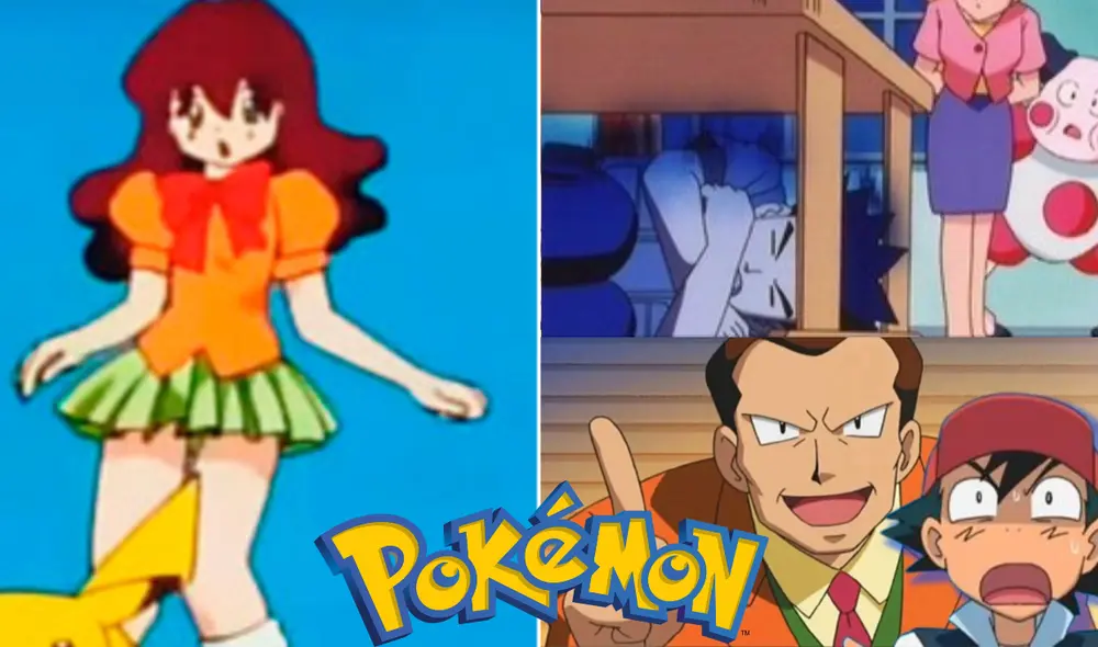 Conoce los mayores misterios de "Pokémon". Foto: Toei Animation Conoce los mayores misterios de "Pokémon". Foto: Toei Animation