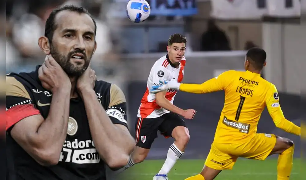 Hernán Barcos fue el goleador de Alianza Lima en 2021. Foto: composición LR/Luis Jiménez/EFE Hernán Barcos fue el goleador de Alianza Lima en 2021. Foto: composición LR/Luis Jiménez/EFE