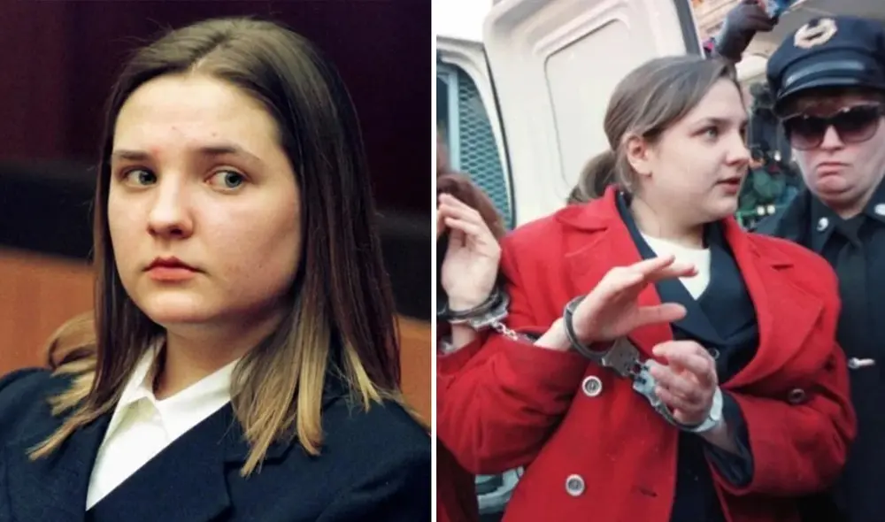 La joven admitió haber jugado de manera brusca con el bebé, pero negó haberlo tirado sobre una pila de ropa como se le acusaba. Foto: composición LR/The Boston Globe La joven admitió haber jugado de manera brusca con el bebé, pero negó haberlo tirado sobre una pila de ropa como se le acusaba. Foto: composición LR/The Boston Globe