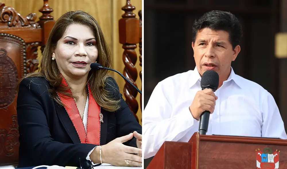 Fiscal Barreto estará a cargo de investigación a entorno del mandatario Pedro Castillo. Foto: composición LR/ Presidencia Fiscal Barreto estará a cargo de investigación a entorno del mandatario Pedro Castillo. Foto: composición LR/ Presidencia