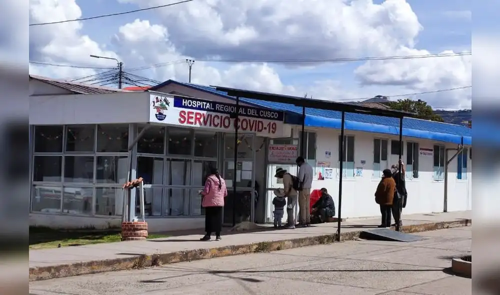 Cifra alta. Decesos con COVID-19 suben en Cusco. Foto: La República