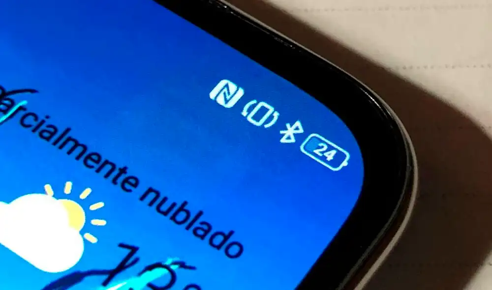 Este truco solo funciona en smartphones Android. Foto: Xataka Este truco solo funciona en smartphones Android. Foto: Xataka