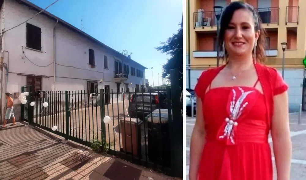 Los vecinos contaron al diario Corriere Della Sera que Pifferi era poco comunicativa. “Era muy reservada”, sostuvo una mujer. Foto: composición Breakinglatest Los vecinos contaron al diario Corriere Della Sera que Pifferi era poco comunicativa. “Era muy reservada”, sostuvo una mujer. Foto: composición Breakinglatest