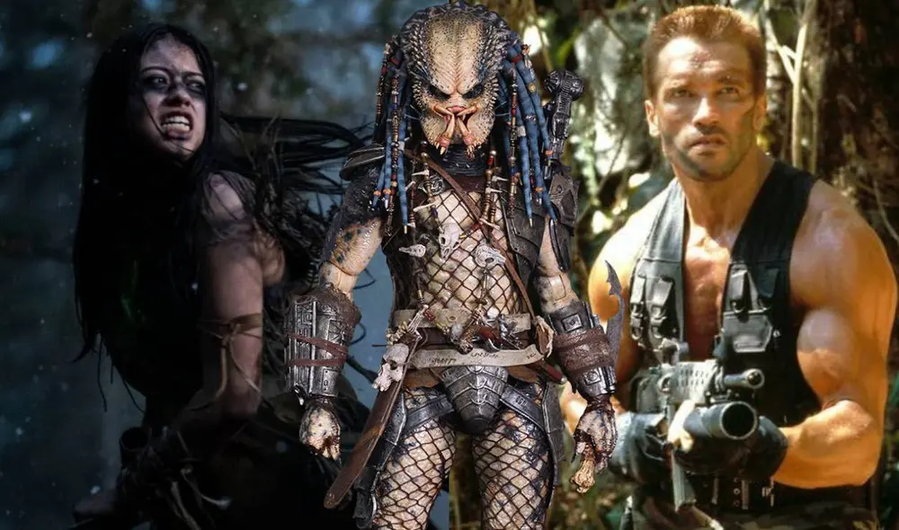 "Prey" es la mejor película de la saga "Depredador" después de la original, según la crítica. Foto: composición/ Star+/ 2oth Century Studios "Prey" es la mejor película de la saga "Depredador" después de la original, según la crítica. Foto: composición/ Star+/ 2oth Century Studios