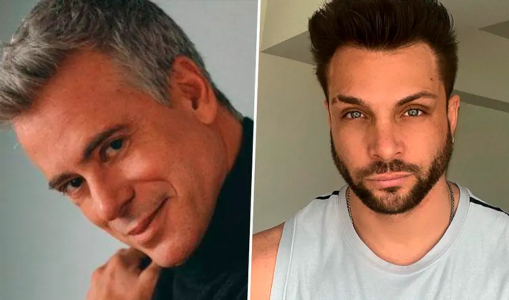 El experimentado actor de telenovelas ha preferido no ahondar en su opinión sobre la actuación de Nicola Porcella, pero dijo que "parecía que quería matar" a Emilia Drago. Foto: composición Gerson Cardoso/LR/América TV/Instagram. El experimentado actor de telenovelas ha preferido no ahondar en su opinión sobre la actuación de Nicola Porcella, pero dijo que "parecía que quería matar" a Emilia Drago. Foto: composición Gerson Cardoso/LR/América TV/Instagram.