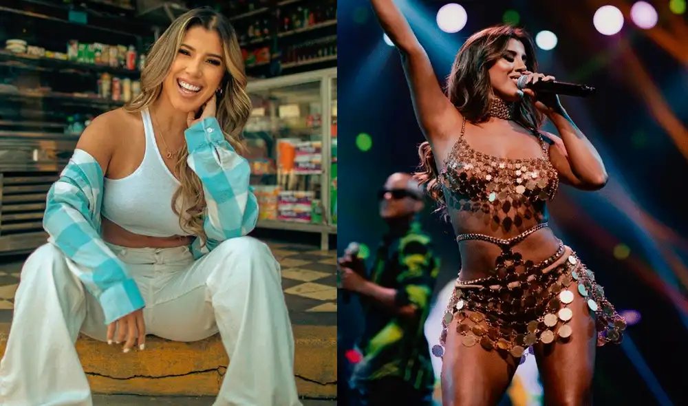 Yahaira Plasencia prefiere no hacer caso a los detractores. Foto: composición LR/Instagram/Yahaira Plasencia Yahaira Plasencia prefiere no hacer caso a los detractores. Foto: composición LR/Instagram/Yahaira Plasencia