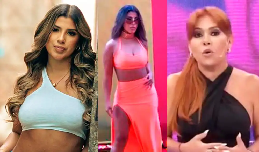 Yahaira Plasencia respondió a sus detractores. Foto: Instagram / Yahaira Plasencia / captura ATV