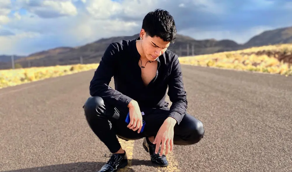 Pasada la conmoción, Claudio Armando ha decidido reponerse. Foto: Facebook Claudio Armando