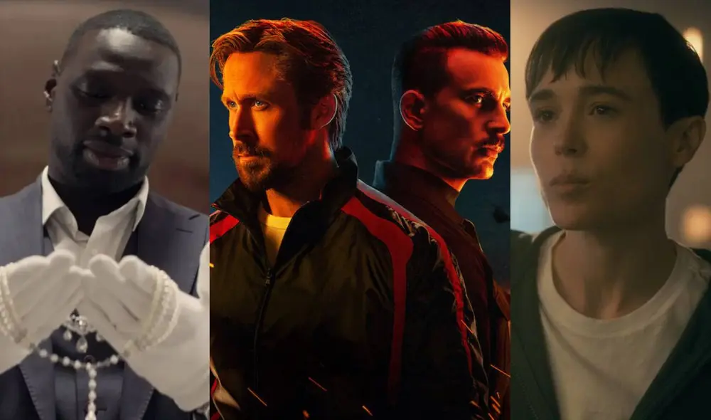 "The grey man" es la nueva película de Netflix adaptada del libro al cine. Foto: composición/ Netflix