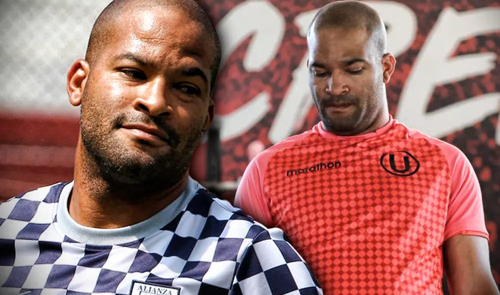 Alberto Rodríguez fue parte de Alianza Lima y Universitario entre el 2019 y 2020. Foto: composición de Gerson Cardozo/Alianza Lima/Universitario.