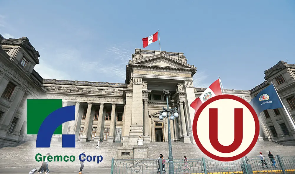 Universitario presentó este recurso de casación en 2019. Composición: GLR, Twitter, Universitario Universitario presentó este recurso de casación en 2019. Composición: GLR, Twitter, Universitario