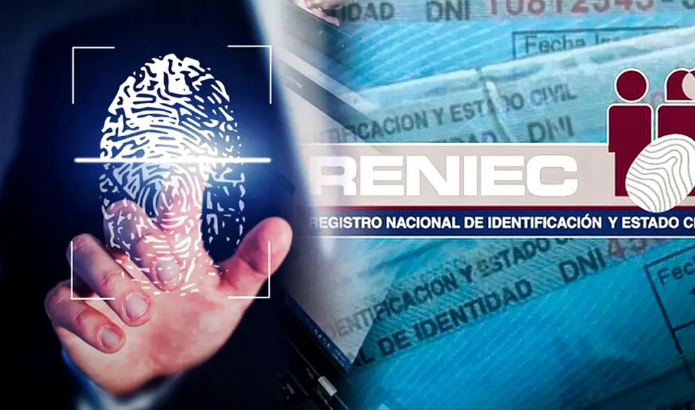 El trámite demora aproximadamente 15 días. Foto: composición / difusión / reniec