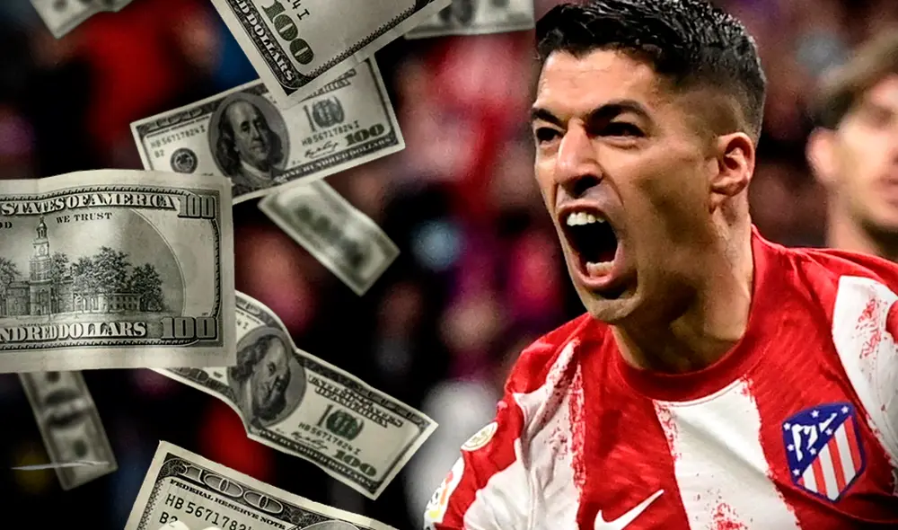 El futbolista ha finalizado su contrato con el Atlético de Madrid y podría ser un nuevo refuerzo del Nacional de Uruguay. Foto: composición Gerson Cardoso /GLR