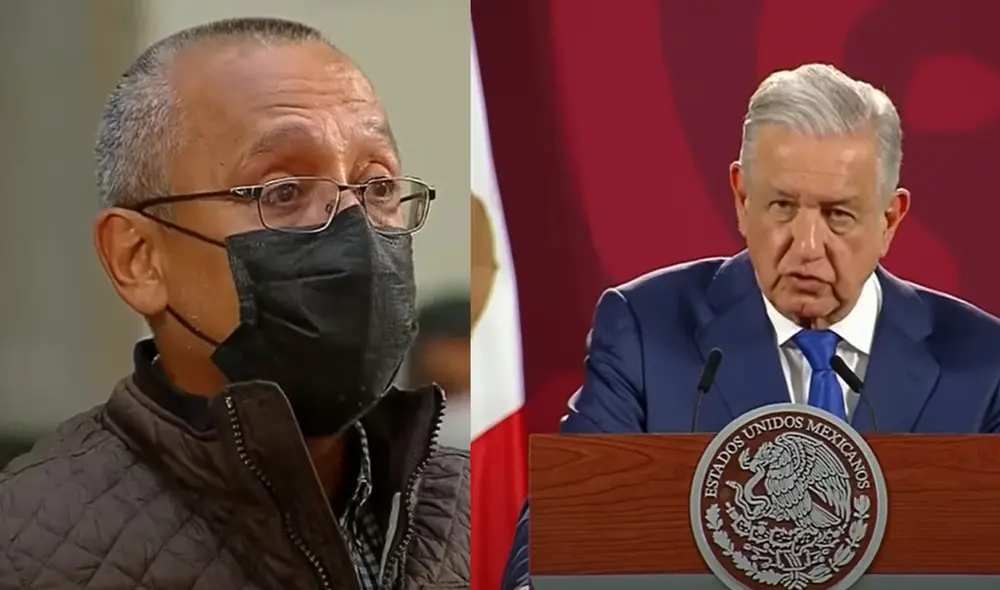 El periodista independiente Rodolfo Montes denunció haber sido amenazado ante el presidente mexicano, Andrés López Obrador. Foto: composición LR/Excélsior El periodista independiente Rodolfo Montes denunció haber sido amenazado ante el presidente mexicano, Andrés López Obrador. Foto: composición LR/Excélsior