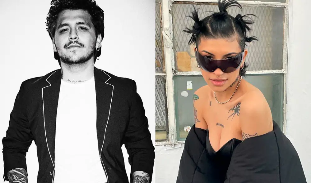 Christian Nodal estaría pensando en comprar una casa en Argentina. Foto: composición LR/Cazzu/Christian Nodal/Instagram Christian Nodal estaría pensando en comprar una casa en Argentina. Foto: composición LR/Cazzu/Christian Nodal/Instagram