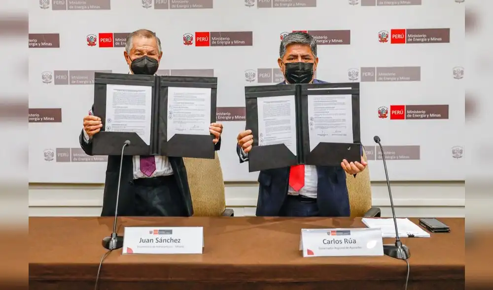 El desarrollo de la industria del gas natural permitirá contar con una matriz energética diversificada y eficiente, refirió el Minem. Foto: difusión