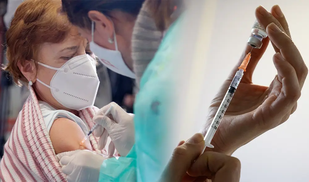 La última semana se registró 90.000 casos diarios, en el marco de la séptima ola en el país europeo. Foto: AFP La última semana se registró 90.000 casos diarios, en el marco de la séptima ola en el país europeo. Foto: AFP