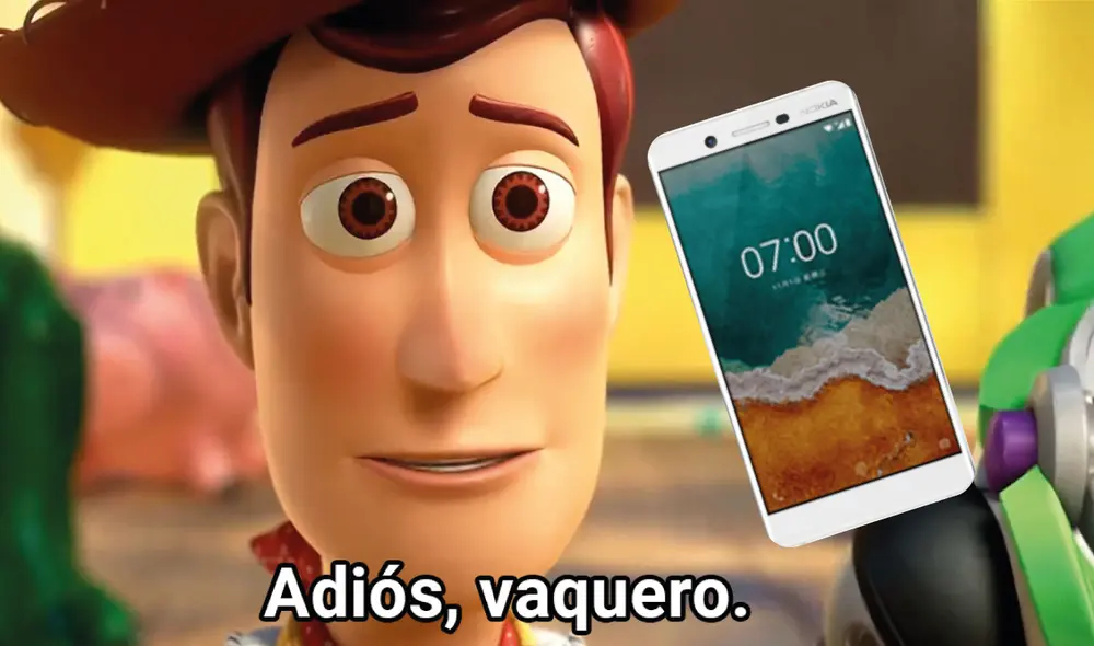 Algunos celulares deben ser cambiados para poder tener un mejor uso. Foto: composición LR/captura de YouTube Algunos celulares deben ser cambiados para poder tener un mejor uso. Foto: composición LR/captura de YouTube