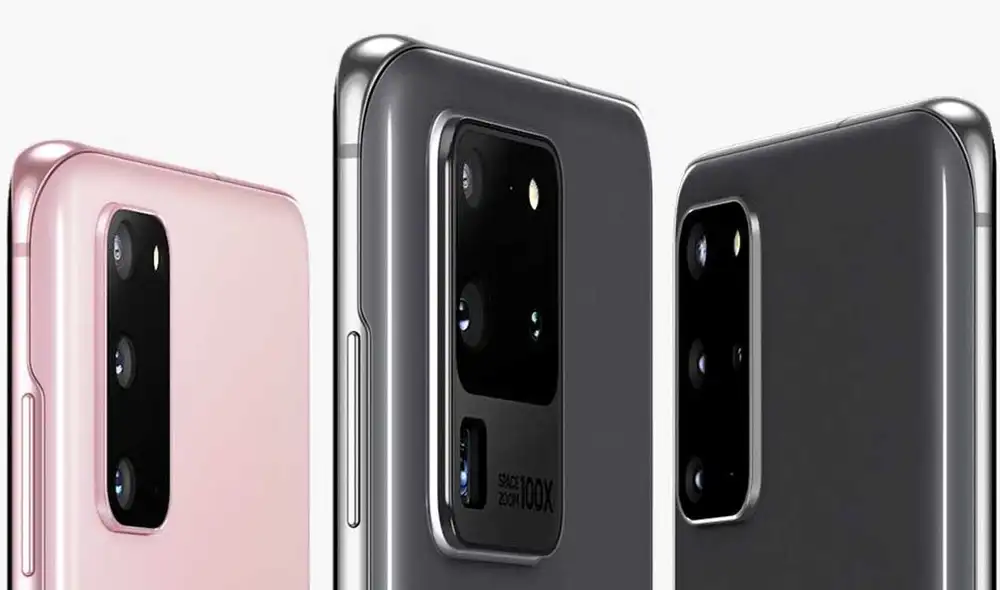 La mayoría de móviles actuales integra más de 2 cámaras en su parte trasera. Foto: Xataka