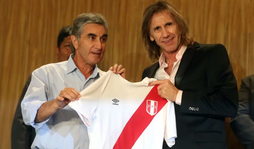 La salida de ambos miembros de la FPF ha causado revuelo en la comunidad deportiva. Foto: La República/archivo La salida de ambos miembros de la FPF ha causado revuelo en la comunidad deportiva. Foto: La República/archivo