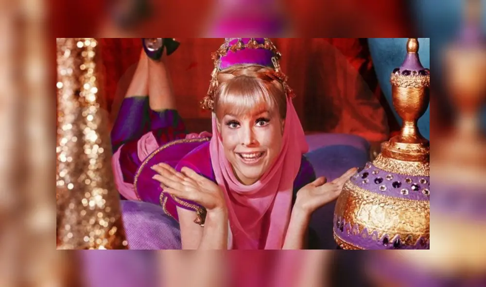 "Mi bella genio" contó con 139 capítulos. Foto: NBC