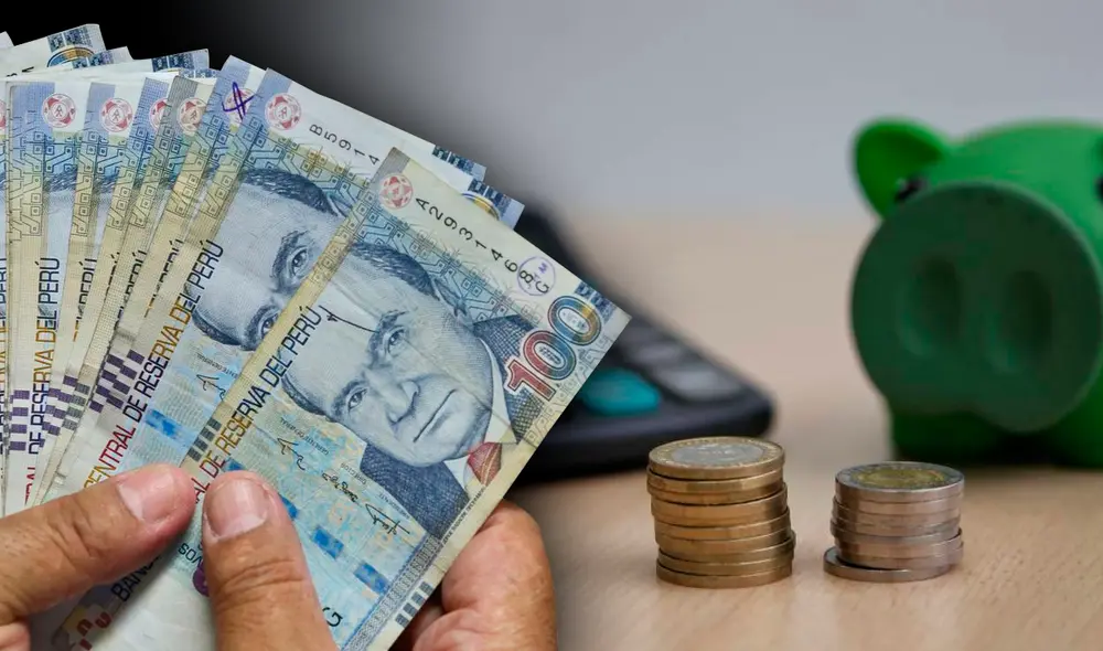 Descubre cómo aprovechar el dinero que recibiste por concepto de gtratificación, CTS o AFP. Foto: composición LR/Colprensa