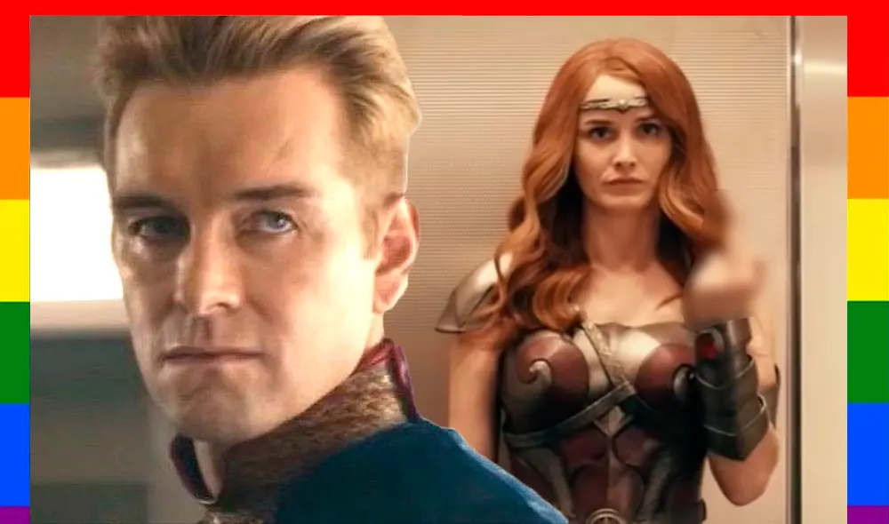 La exintegrante de "The boys" volverá como aliada en futura temporada. Foto: composición LR / Prime Video