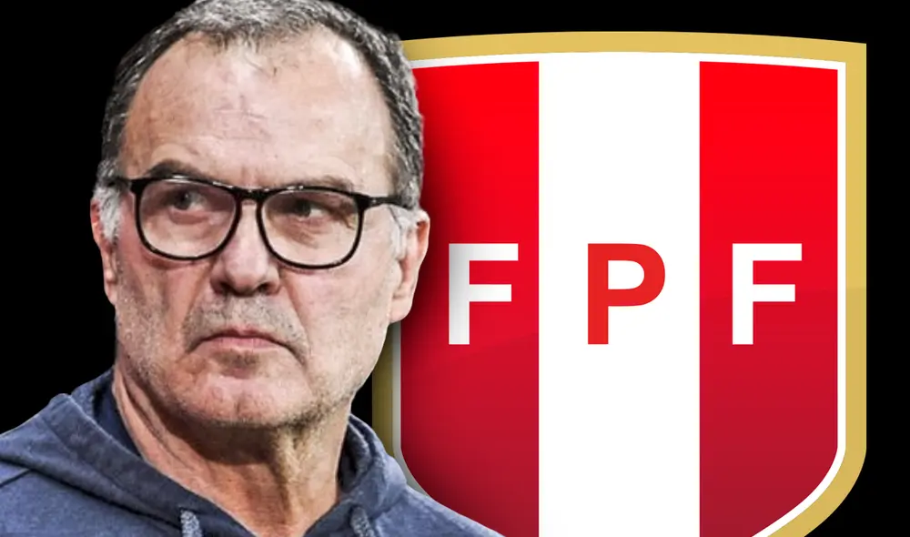 El último equipo que dirigió Marcelo Bielsa fue el Leeds United de Inglaterra. Se encuentra libre. Foto: composición/La República/Fabrizio Oviedo