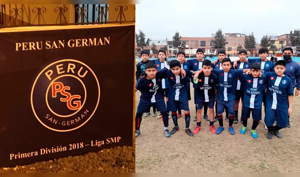 Perú San Germán es más que un simple club de Copa Perú que se puso un nombre curioso. Foto: composición La República/Perú San Germán