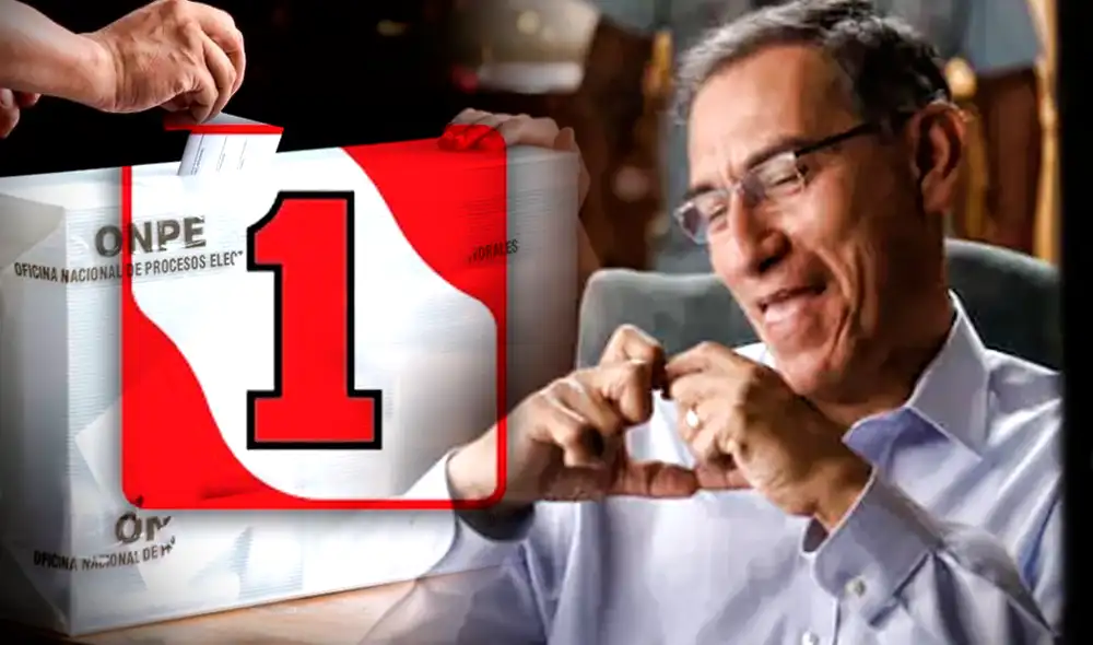 Vizcarra comentó en una entrevista con Rebeca Diz que el inmueble de Perú Primero se sustenta con el aporte de simpatizantes del partido. Foto: composición LR/Presidencia Vizcarra comentó en una entrevista con Rebeca Diz que el inmueble de Perú Primero se sustenta con el aporte de simpatizantes del partido. Foto: composición LR/Presidencia