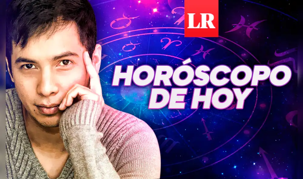 Horóscopo de hoy y predicciones más acertadas para todos los signos zodiacales. Foto: composición LR Horóscopo de hoy y predicciones más acertadas para todos los signos zodiacales. Foto: composición LR