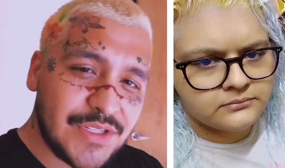 Christian Nodal le había ofrecido casi 50 mil dólares a Brenda Acuña para los gastos médicos. Foto: composición LR/captura Twitter