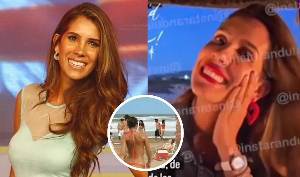 Melissa Tello se compromete con su pareja tras alejarse de la televisión. Foto: composición LR/Instarándula/Instagram Melissa Tello se compromete con su pareja tras alejarse de la televisión. Foto: composición LR/Instarándula/Instagram