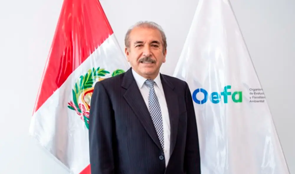 Manuel Enrique Ugarte fue ministro de Agricultura en el Gobierno de Alejandro Toledo entre el 2005 y 2006. Foto: Presidencia Manuel Enrique Ugarte fue ministro de Agricultura en el Gobierno de Alejandro Toledo entre el 2005 y 2006. Foto: Presidencia