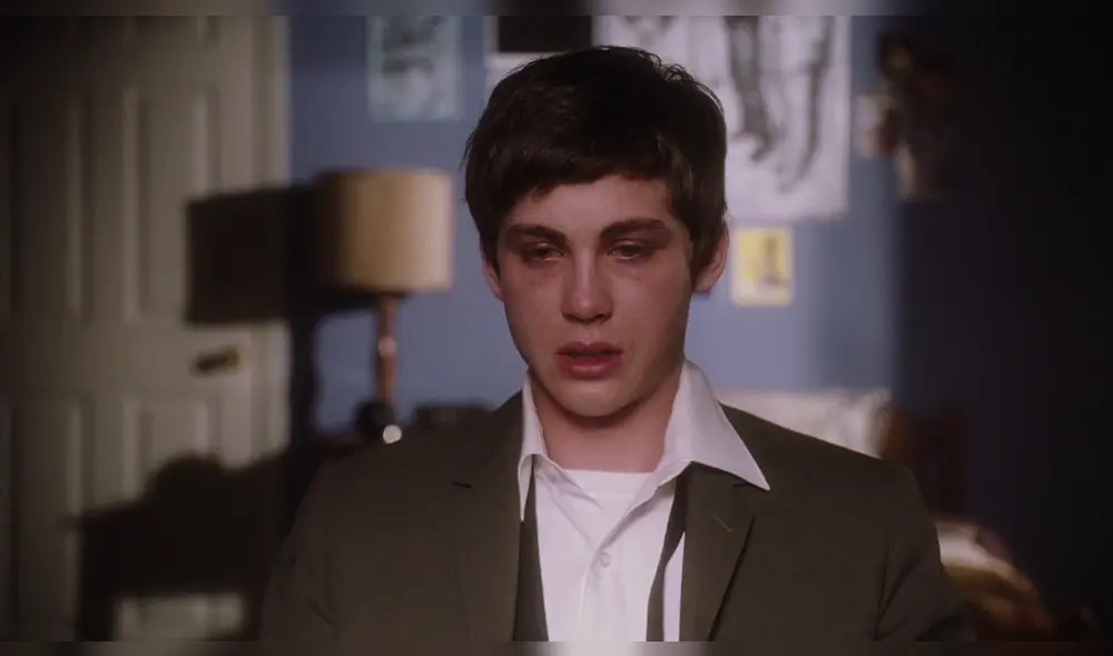 "Las ventajas de ser invisible" está disponible en Netflix. Foto: Netflix "Las ventajas de ser invisible" está disponible en Netflix. Foto: Netflix