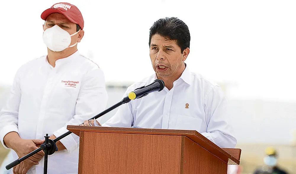 El dato. La situación jurídica del  presidente Pedro Castillo va a  empeorar. La Fiscalía inicia una  quinta investigación y pueden  venir otras por la forma de sus  decisiones. Foto: difusión