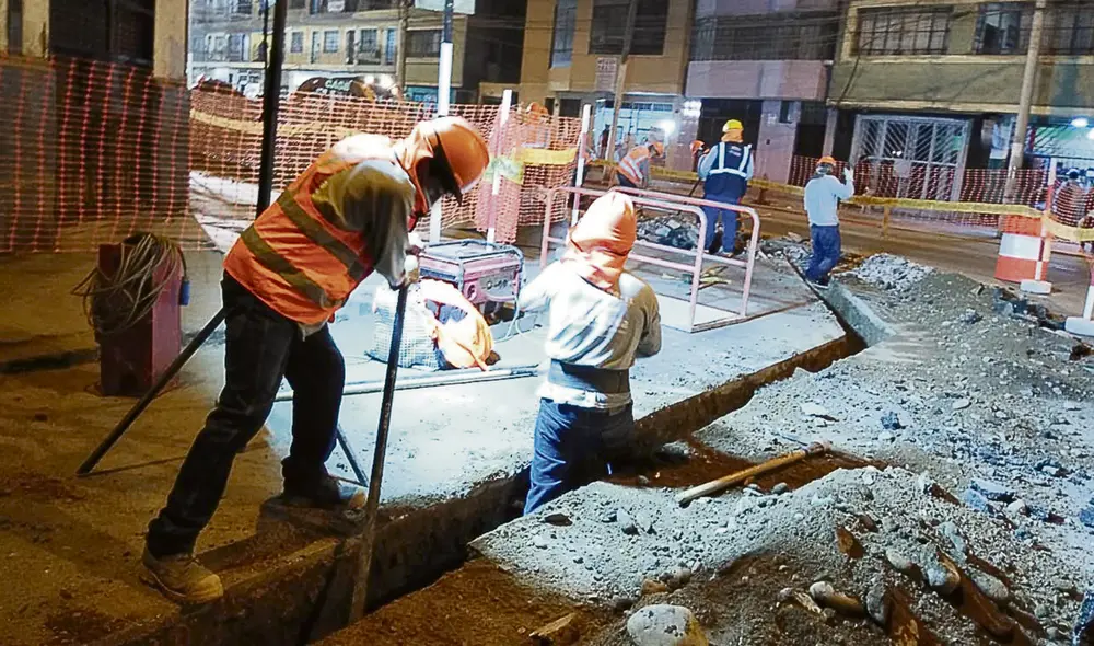 Obras. Gobierno da un paso adelante en la masificación del gas pese a trabas legislativas.