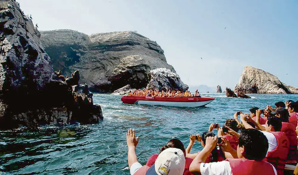 Promoción. En el feriado largo por Fiestas Patrias se promoverán los atractivos turísticos de rutas cortas en todas las regiones del país, dice Promperú.