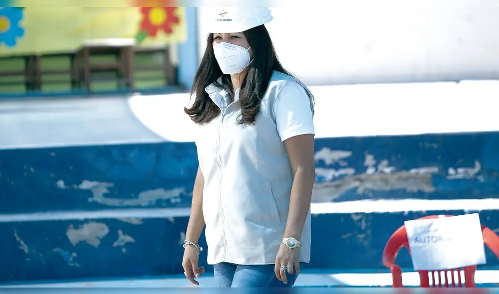 Decisión. Gobernadora de Arequipa, Kimmerlee Gutiérrez, tendría que hacer cambios obligados. Decisión. Gobernadora de Arequipa, Kimmerlee Gutiérrez, tendría que hacer cambios obligados.