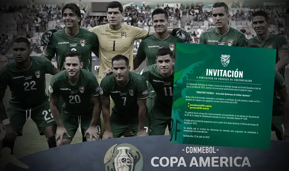 Selección altiplánica sigue en búsqueda del reemplazo de César Farías. Foto: composición LR/ FBF Selección altiplánica sigue en búsqueda del reemplazo de César Farías. Foto: composición LR/ FBF