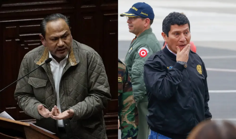 "Si estoy trayendo a buenos elementos, buenas personas y buenos profesionales, ¿Por qué tendría que cuestionarme?", dijo Mariano González. Foto: composición/La República