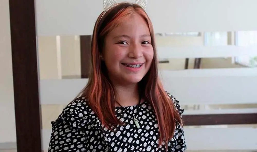 A los cuatro años, Michelle Arellano Guillén ya sabía leer, escribir y podía hablar inglés. Foto: Diario de Chiapas