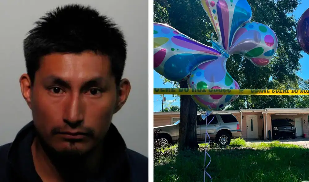 Según las autoridades, la niña de 12 años estaba durmiendo cuando su papá se le acercó y la tomó del cuello. Foto: Univisión Según las autoridades, la niña de 12 años estaba durmiendo cuando su papá se le acercó y la tomó del cuello. Foto: Univisión