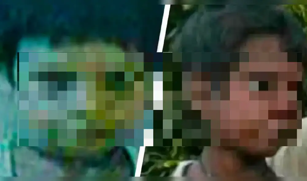 Sada tiene ahora 23 años, más de la edad mínima para ser condenado a prisión o muerte. Foto: captura video YouTube documental Sada tiene ahora 23 años, más de la edad mínima para ser condenado a prisión o muerte. Foto: captura video YouTube documental
